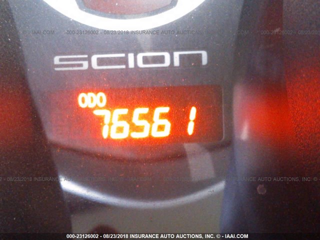 JTKJF5C78D3057620 - 2013 TOYOTA SCION TC Qara foto 7