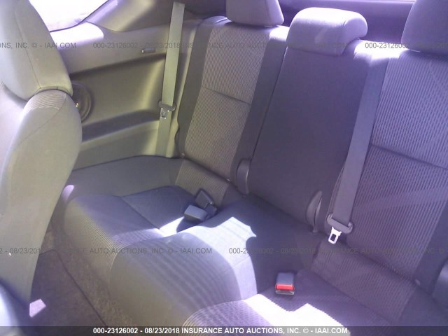 JTKJF5C78D3057620 - 2013 TOYOTA SCION TC Qara foto 8