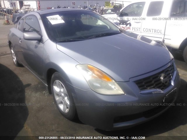 1N4AL24E69C151360 - 2009 NISSAN ALTIMA 2.5S GRAY photo 1