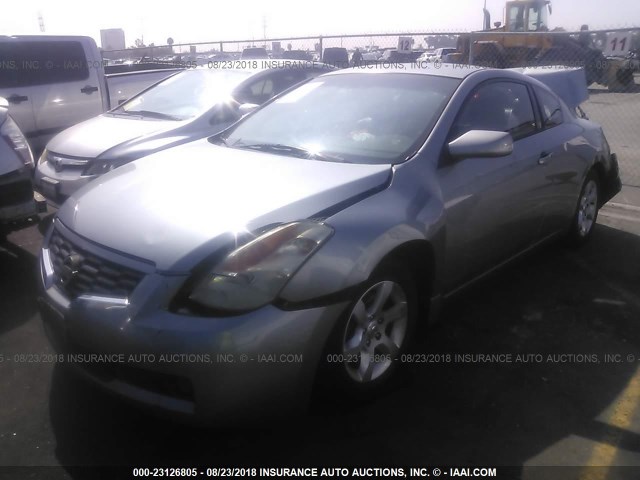 1N4AL24E69C151360 - 2009 NISSAN ALTIMA 2.5S GRAY photo 2