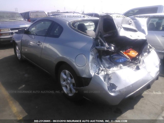 1N4AL24E69C151360 - 2009 NISSAN ALTIMA 2.5S GRAY photo 3