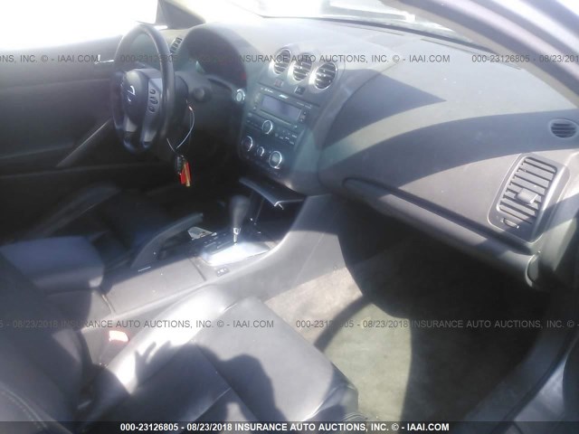 1N4AL24E69C151360 - 2009 NISSAN ALTIMA 2.5S GRAY photo 5