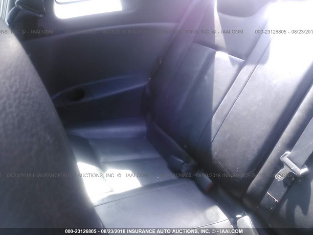 1N4AL24E69C151360 - 2009 NISSAN ALTIMA 2.5S GRAY photo 8