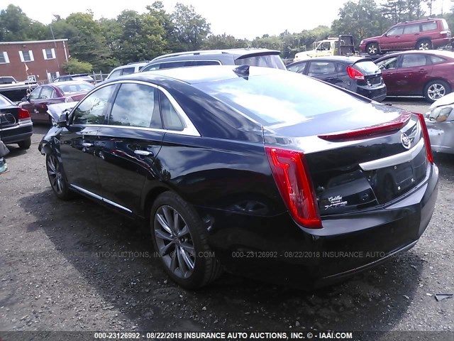 2G61U5S38F9127187 - 2015 CADILLAC XTS BLACK photo 3