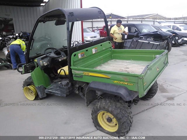 1M0XUVGF4AM082792 - 2010 JOHN DEERE OTHER  GREEN photo 3