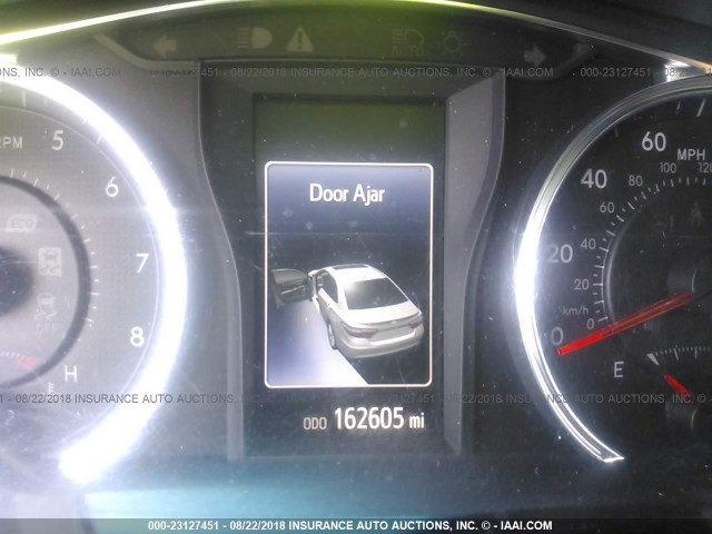 4T1BF1FK3FU093227 - 2015 TOYOTA CAMRY LE/XLE/SE/XSE BLACK photo 7