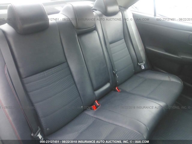 4T1BF1FK3FU093227 - 2015 TOYOTA CAMRY LE/XLE/SE/XSE BLACK photo 8