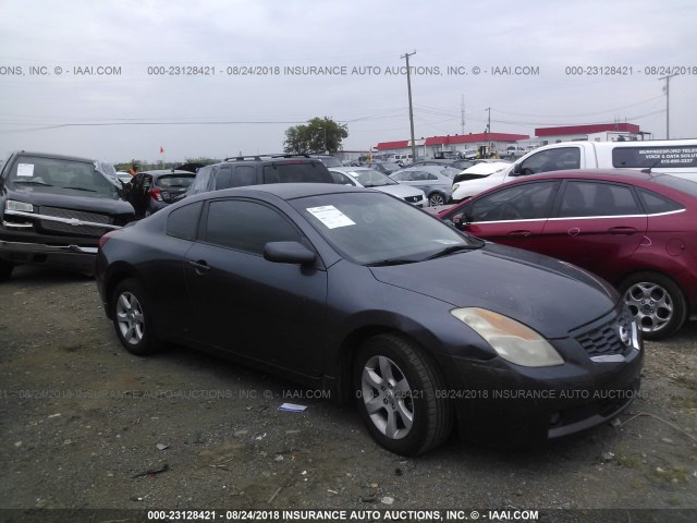 1N4AL24E48C277909 - 2008 NISSAN ALTIMA 2.5S GRAY photo 1