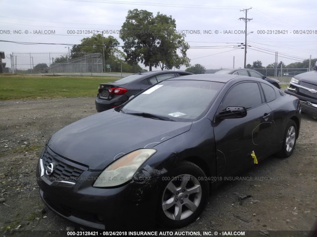 1N4AL24E48C277909 - 2008 NISSAN ALTIMA 2.5S GRAY photo 2