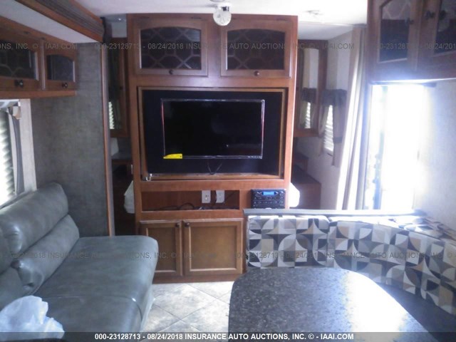 5SFNB3123DE263011 - 2013 HEARTLAND NORTH TRAIL  米色 照片 5