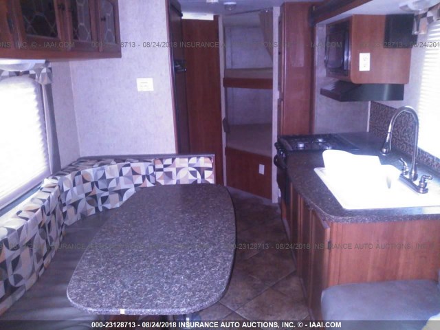 5SFNB3123DE263011 - 2013 HEARTLAND NORTH TRAIL  米色 照片 8