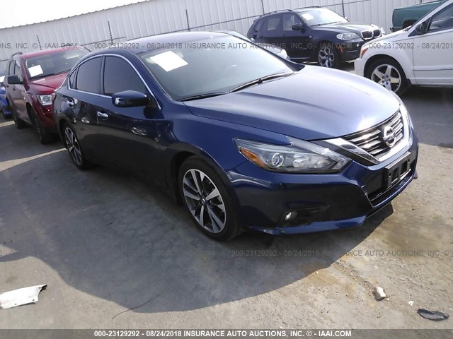 1N4BL3AP0GC285911 - 2016 NISSAN ALTIMA 3.5SL/3.5 SR BLUE photo 1