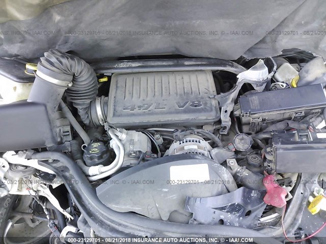 1J4HR48N66C118281 - 2006 JEEP GRAND CHEROKEE LAREDO/COLUMBIA/FREEDOM 白色 照片 10