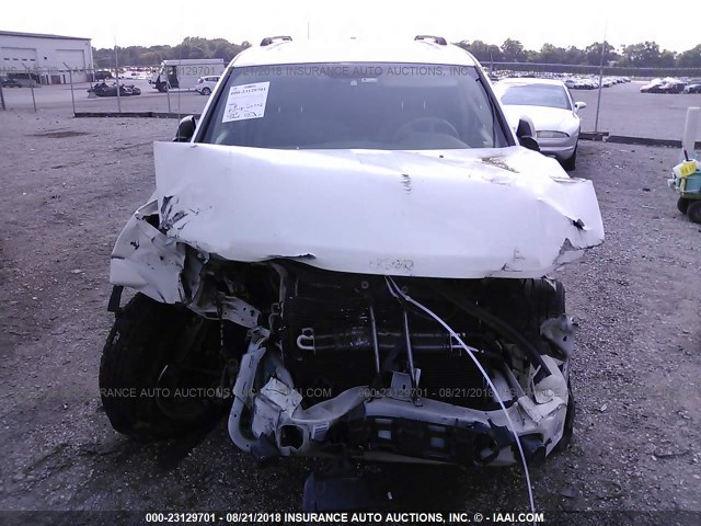 1J4HR48N66C118281 - 2006 JEEP GRAND CHEROKEE LAREDO/COLUMBIA/FREEDOM 白色 照片 6