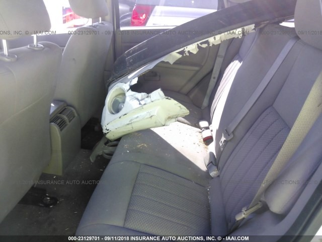 1J4HR48N66C118281 - 2006 JEEP GRAND CHEROKEE LAREDO/COLUMBIA/FREEDOM 白色 照片 8