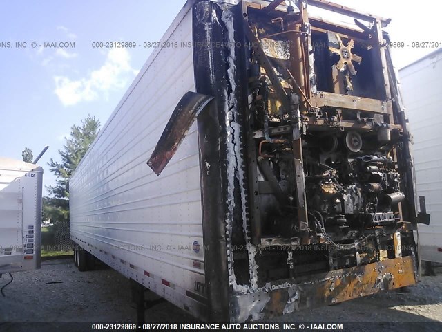 1UYVS25316M617022 - 2006 UTILITY TRAILER MFG REEFER  Unknown photo 1