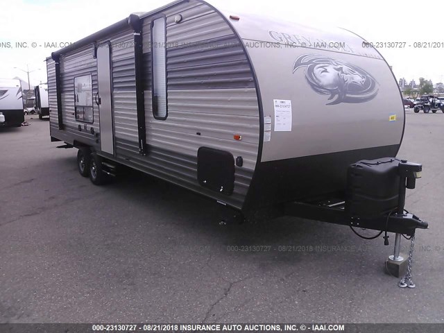 4X4TCKB21HK040628 - 2017 FOREST RIVER OTHER  BEIGE photo 1