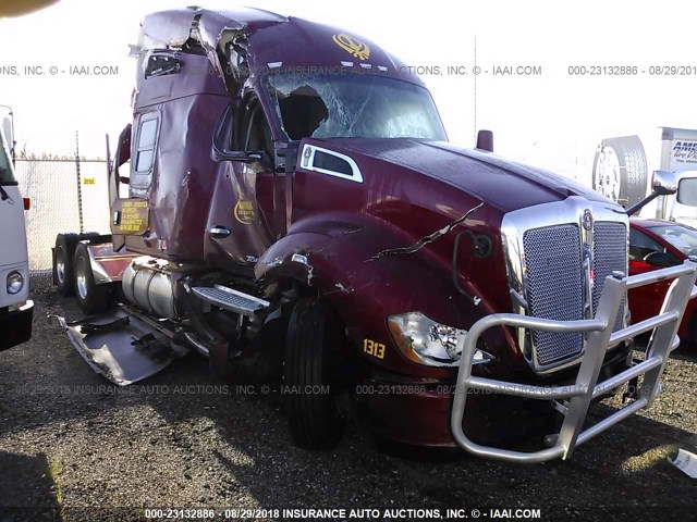 1XKYD49X9KJ247713 - 2019 KENWORTH T680 T680 Unknown photo 1