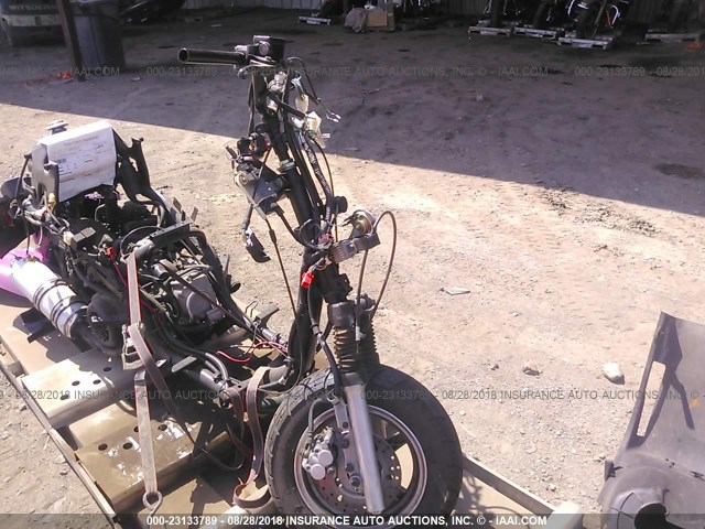 LFETCKPD7B1B70406 - 2011 MEIDU 150CC  紫色 照片 1