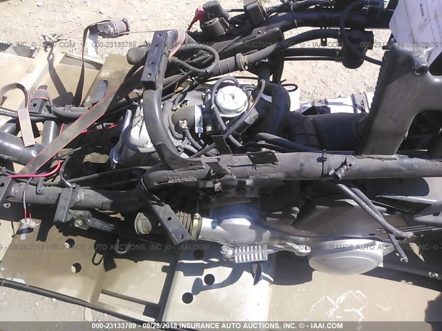 LFETCKPD7B1B70406 - 2011 MEIDU 150CC  紫色 照片 10