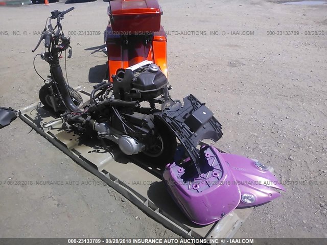 LFETCKPD7B1B70406 - 2011 MEIDU 150CC  紫色 照片 3