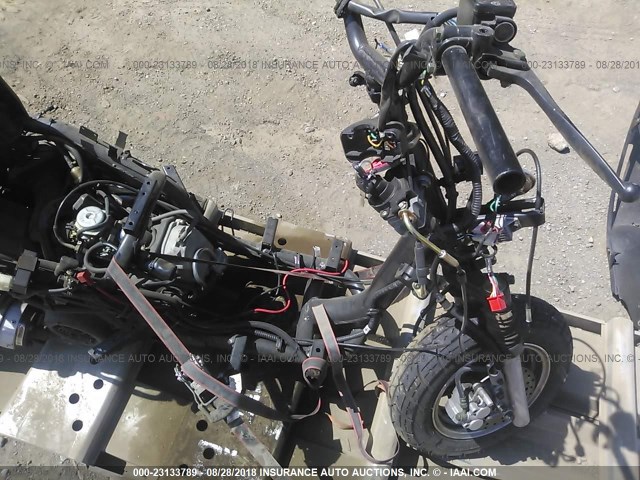 LFETCKPD7B1B70406 - 2011 MEIDU 150CC  紫色 照片 5