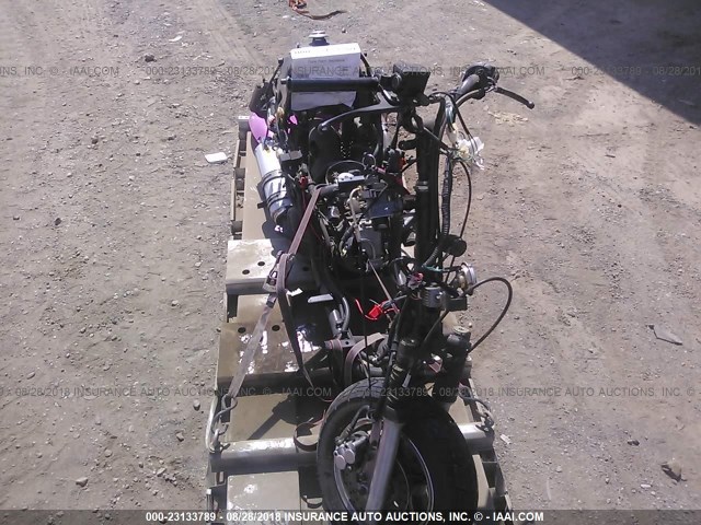 LFETCKPD7B1B70406 - 2011 MEIDU 150CC  紫色 照片 6