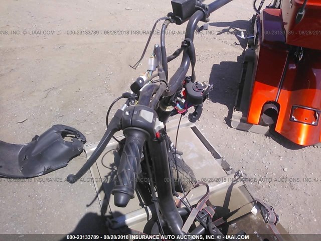 LFETCKPD7B1B70406 - 2011 MEIDU 150CC  紫色 照片 7