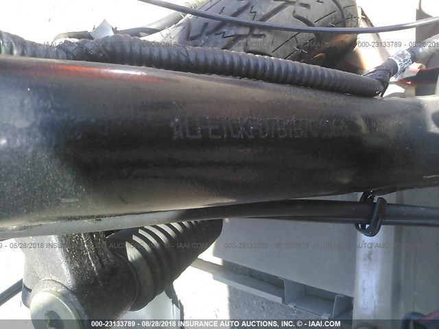 LFETCKPD7B1B70406 - 2011 MEIDU 150CC  紫色 照片 9