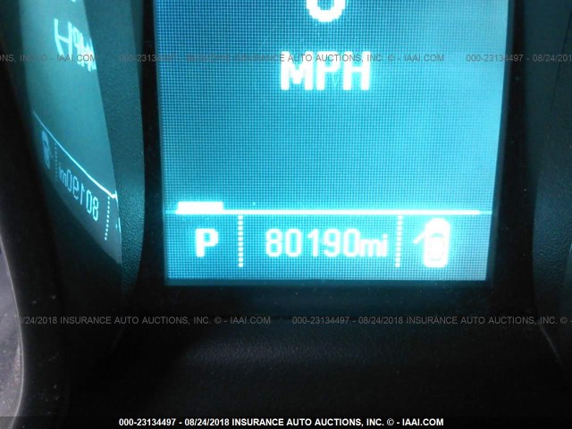 1G11C5SA4DF295808 - 2013 CHEVROLET MALIBU 1LT SILVER photo 7