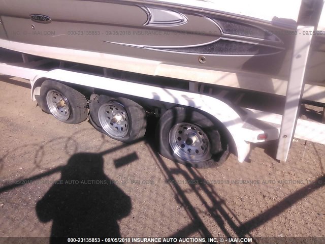 SERR3085J405 - 2005 SEA RAY 40FT BOAT/TRAILER  WHITE photo 6