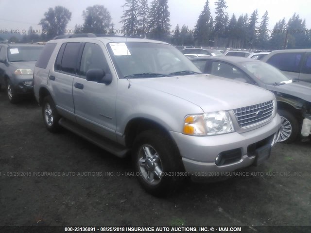 1FMZU73W14ZA12725 - 2004 FORD EXPLORER XLT/XLT SPORT/NBX 银色 照片 1