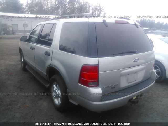 1FMZU73W14ZA12725 - 2004 FORD EXPLORER XLT/XLT SPORT/NBX 银色 照片 3