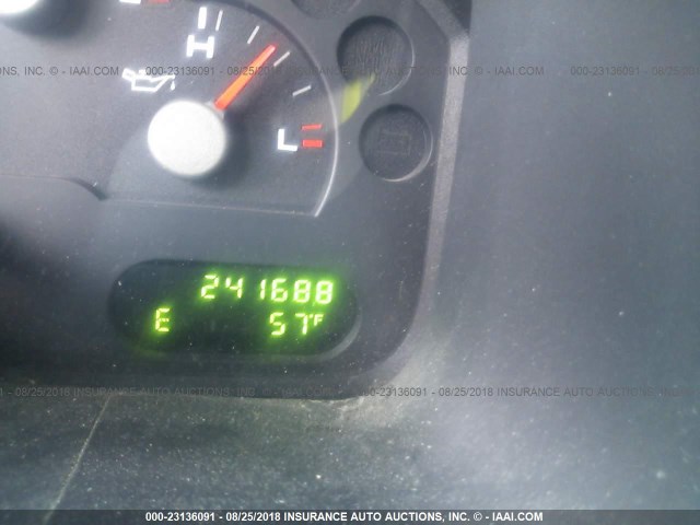 1FMZU73W14ZA12725 - 2004 FORD EXPLORER XLT/XLT SPORT/NBX 银色 照片 7