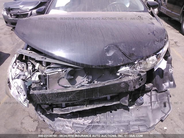 4T1BF1FK3EU471626 - 2014 TOYOTA CAMRY L/SE/LE/XLE 黑色 照片 6