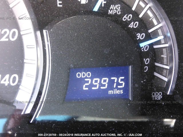 4T1BF1FK3EU471626 - 2014 TOYOTA CAMRY L/SE/LE/XLE 黑色 照片 7