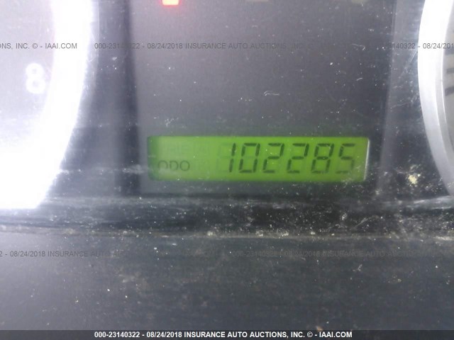 KL1TD56E99B404926 - 2009 CHEVROLET AVEO LS/LT ლურჯი ფოტო 7