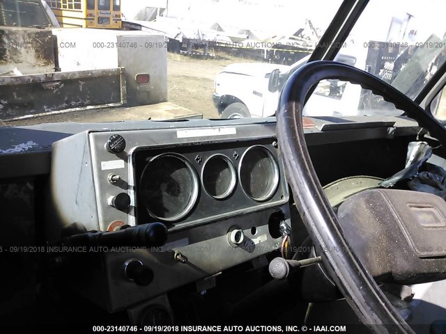 1GDHP32TXD3502747 - 1983 GMC FORWARD CONTROL CHASSIS P3500 Unknown photo 7