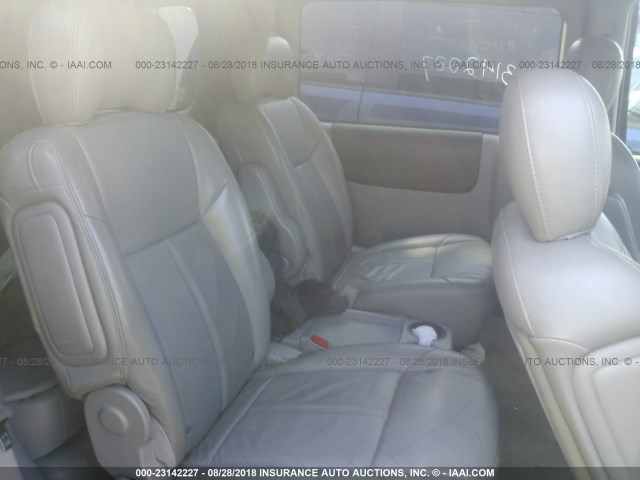 1GNDV33LX6D119287 - 2006 CHEVROLET UPLANDER LT GRAY photo 8