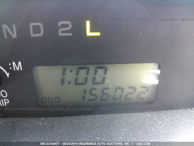 JTLKT324464113070 - 2006 TOYOTA SCION XB Siyah fotoğraf 7