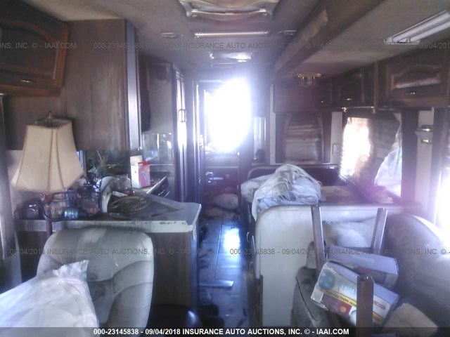 4U7H5DK1431102941 - 2003 COUNTRY COACH MOTORHOME LTC CHASSIS  Unknown photo 8