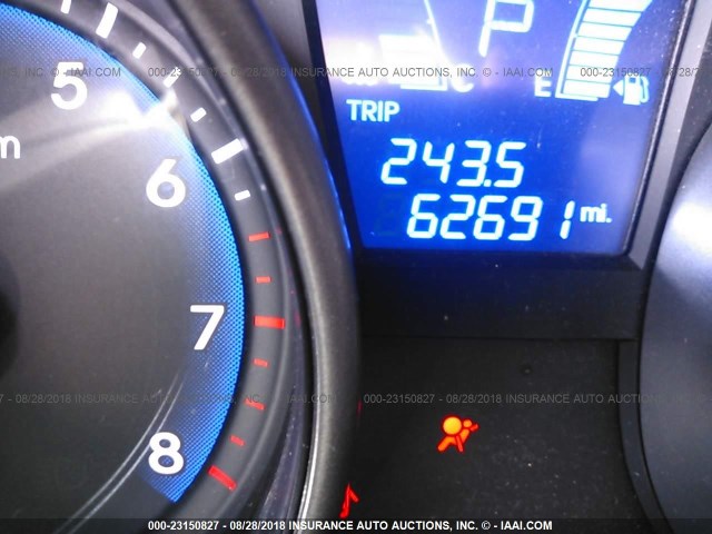 KM8JU3AC3CU404101 - 2012 HYUNDAI TUCSON GLS/LIMITED 黑色 照片 7