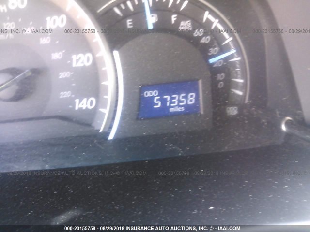 4T1BF1FK6FU030879 - 2015 TOYOTA CAMRY LE/XLE/SE/XSE WHITE photo 7