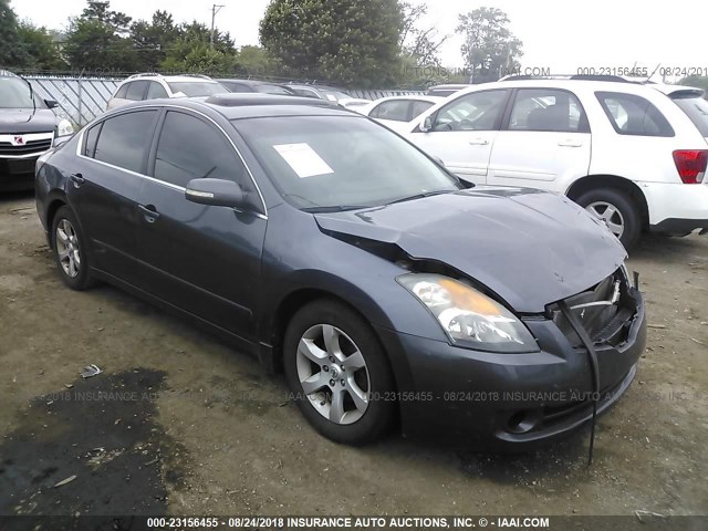 1N4BL21E18C130262 - 2008 NISSAN ALTIMA 3.5SE/3.5SL GRAY photo 1