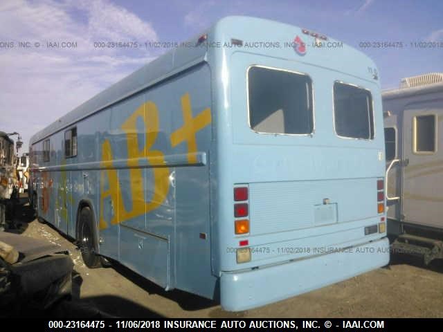 1BDJNCP782F205850 - 2002 BLUE BIRD BUS Unknown photo 3