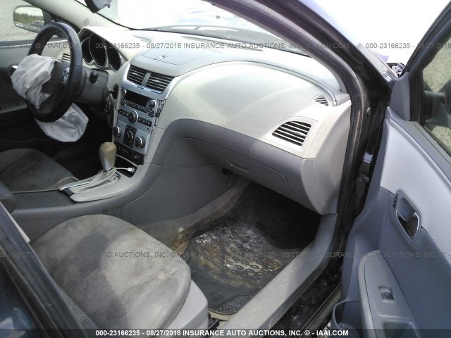 1G1ZB5E16BF377442 - 2011 CHEVROLET MALIBU LS 黑色 照片 5