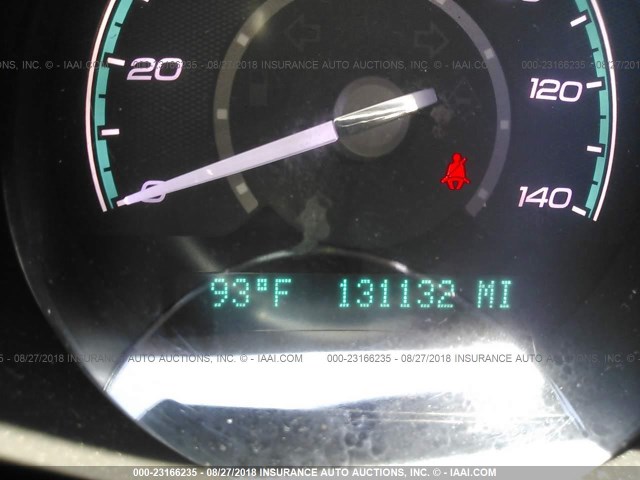 1G1ZB5E16BF377442 - 2011 CHEVROLET MALIBU LS 黑色 照片 7