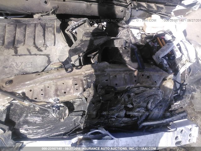 5TDJKRFH7GS232232 - 2016 TOYOTA HIGHLANDER XLE თეთრი ფოტო 10