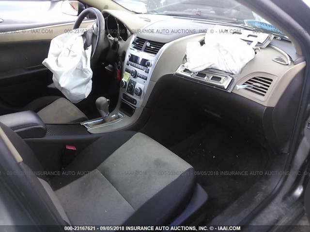 1G1ZB5E13BF222413 - 2011 CHEVROLET MALIBU LS 米色 照片 5