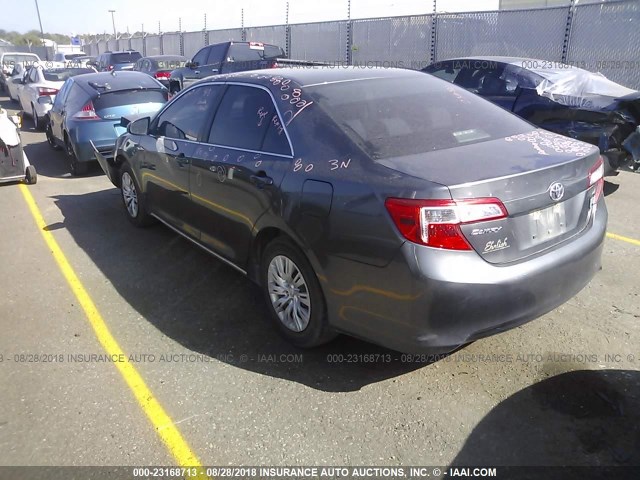 4T4BF1FK9ER351058 - 2014 TOYOTA CAMRY L/SE/LE/XLE Boz foto 3